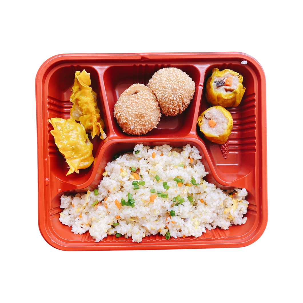 PM2 (10 packs) - Dimsum, Butchi & Yang Chow Fried Rice Set