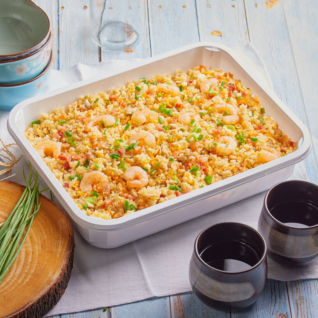 Yang Chow Fried Rice – Yao's Kitchen