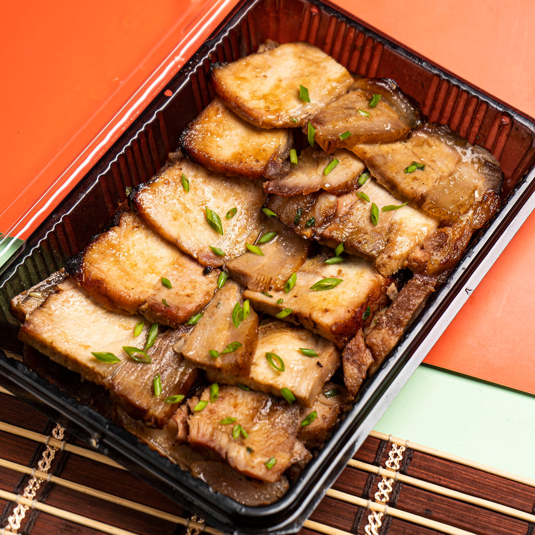 HK Roast Pork Asado (Char Siew)
