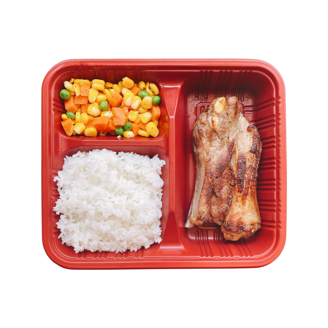 PM5 (10 packs) - Grilled Pork Belly & Buttered Corn Set